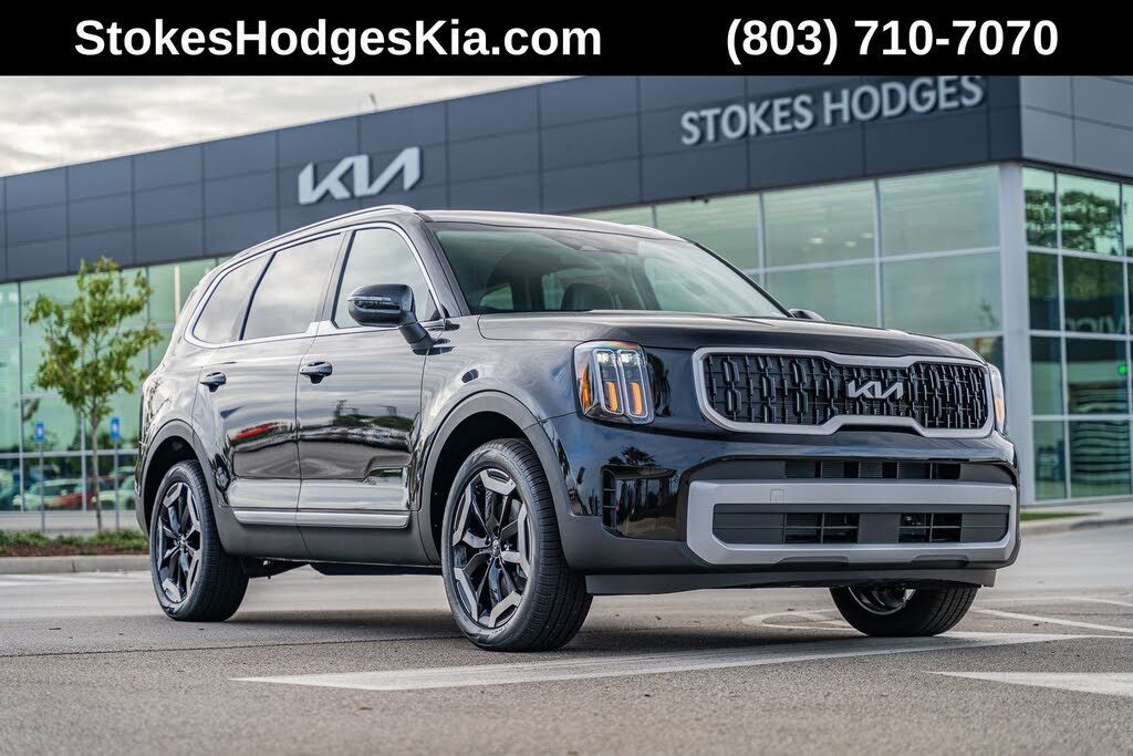 2025 Kia Telluride EX FWD