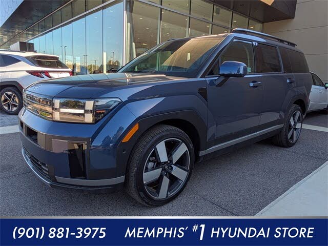2026 Hyundai Santa Fe Limited AWD