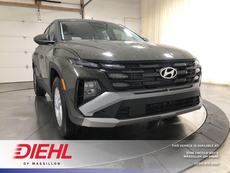 2026 Hyundai Tucson SE AWD