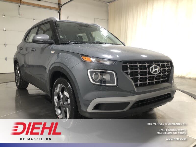 2026 Hyundai Venue SEL FWD