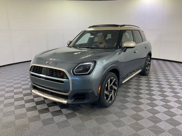 2026 MINI Countryman S ALL4