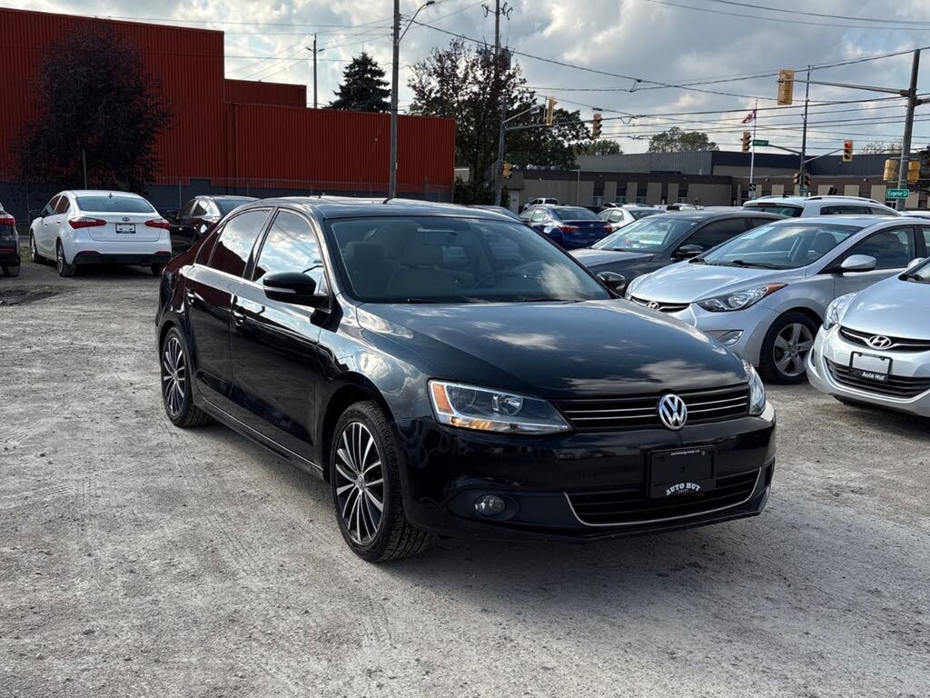 2014 Volkswagen Jetta Highline
