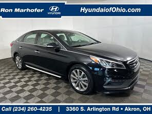 Hyundai Sonata Limited FWD