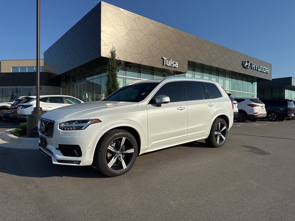 2019 Volvo XC90 T6 R-Design AWD