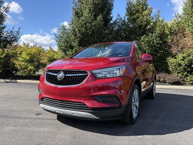 2020 Buick Encore Preferred FWD