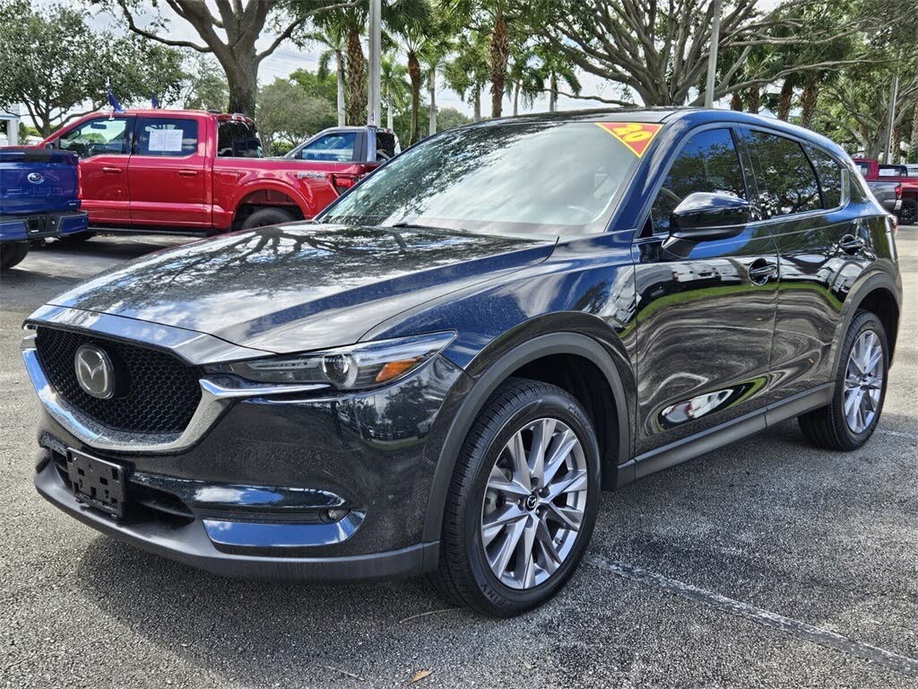2020 Mazda CX-5 Grand Touring FWD