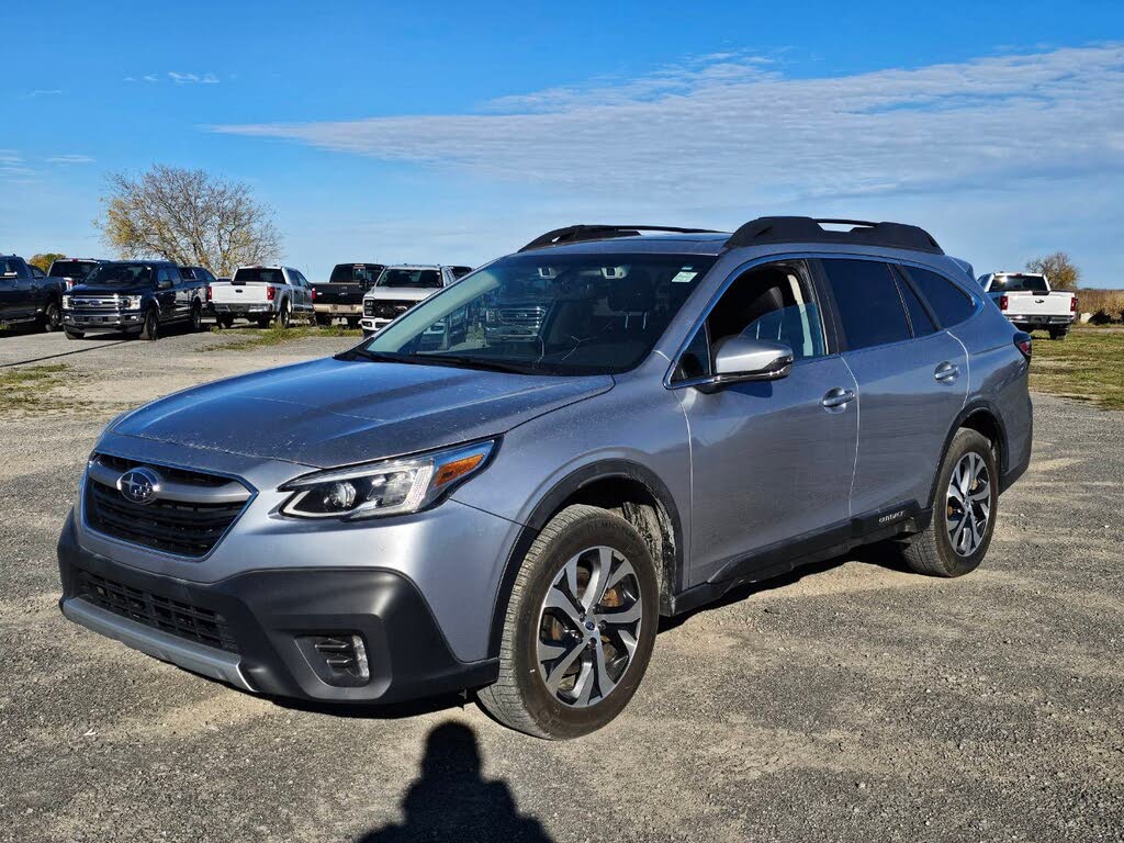 Subaru Outback Limited XT AWD 2020