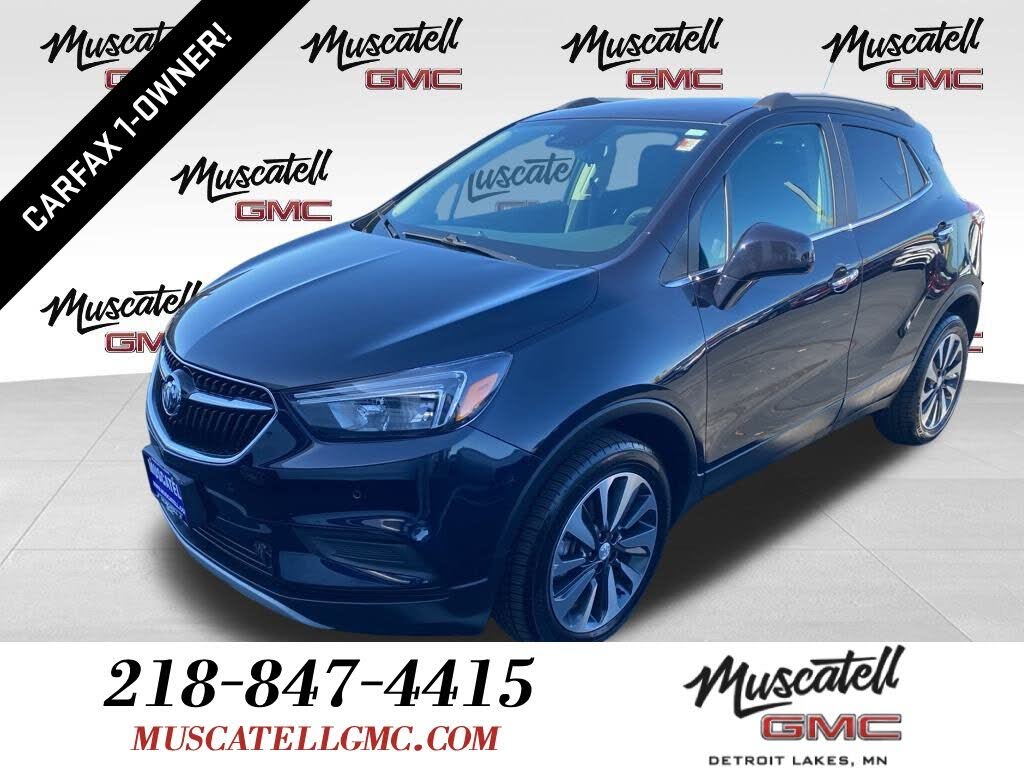 2021 Buick Encore Preferred AWD