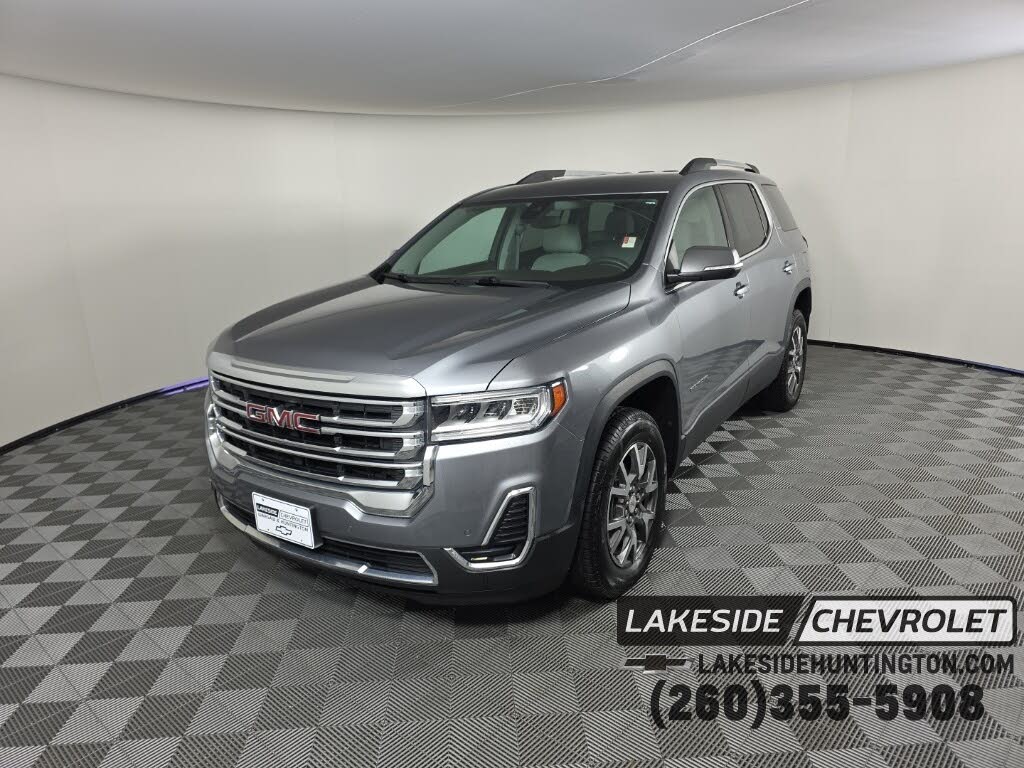 2021 GMC Acadia SLE AWD