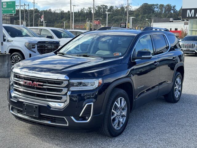 2021 GMC Acadia SLT AWD
