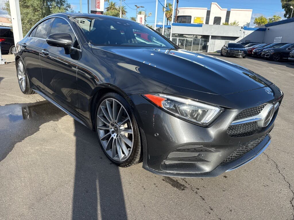 2021 Mercedes-Benz CLS 450 RWD