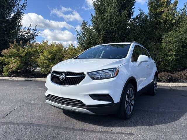 2022 Buick Encore Preferred AWD