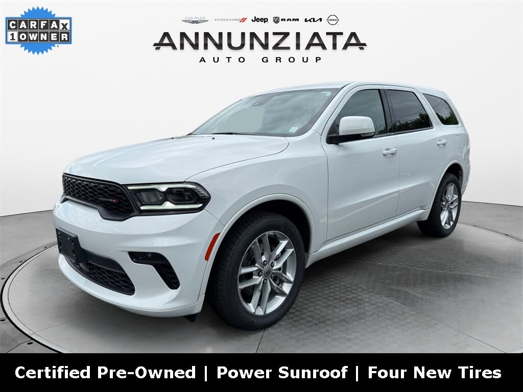 2022 Dodge Durango GT Plus AWD