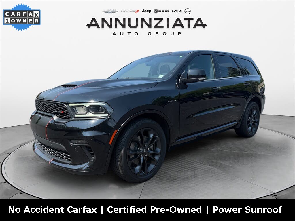 2022 Dodge Durango R/T AWD