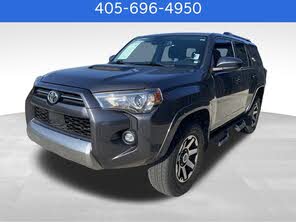 Toyota 4Runner TRD Off-Road 4WD