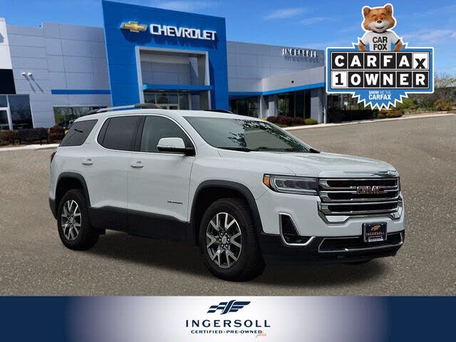 2023 GMC Acadia SLT AWD