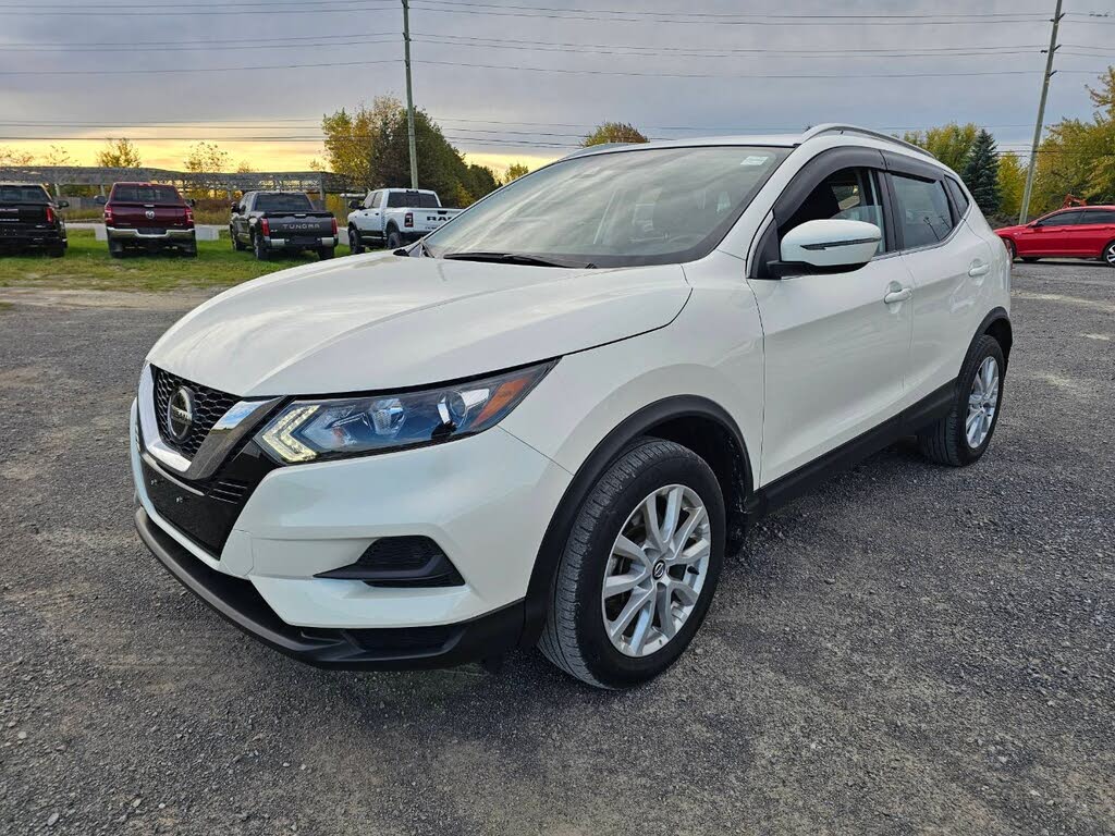 Nissan Qashqai SV AWD 2023