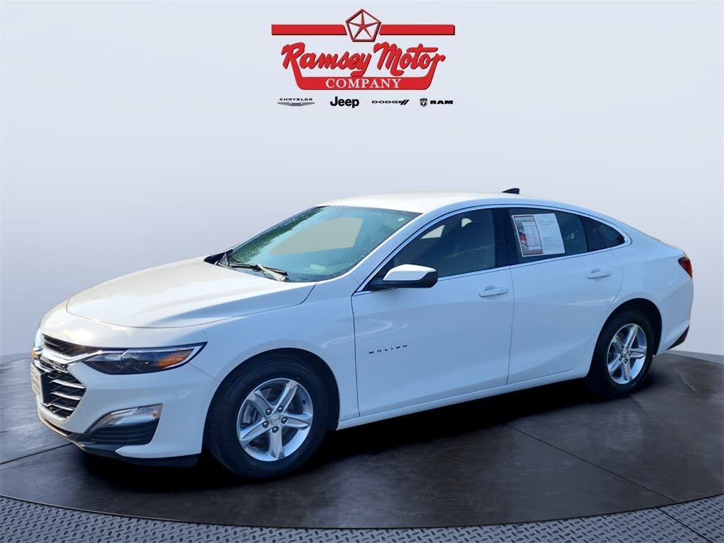2024 Chevrolet Malibu LS Fleet FWD