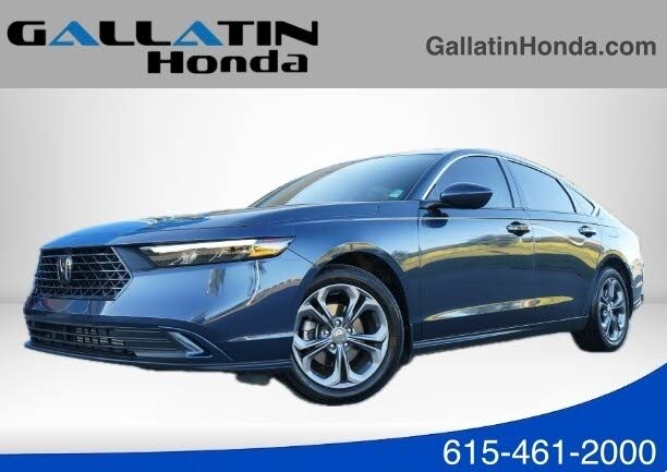 2024 Honda Accord EX FWD
