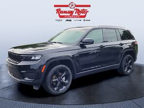 Jeep Grand Cherokee Altitude X 4WD