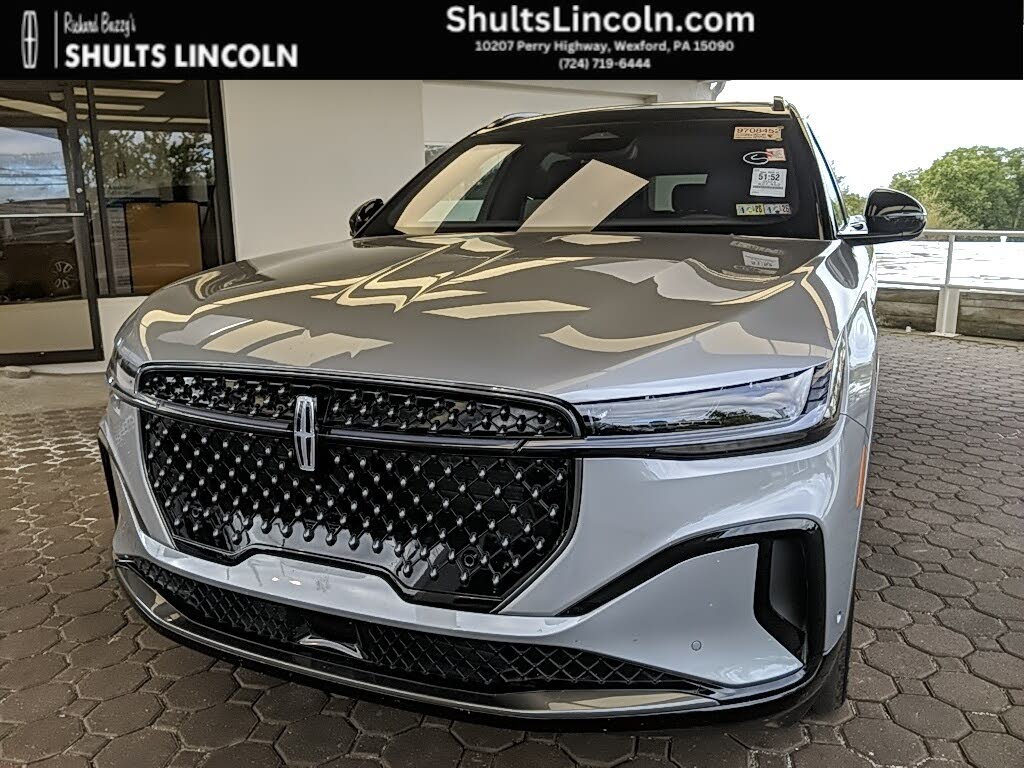 2024 Lincoln Nautilus Reserve AWD