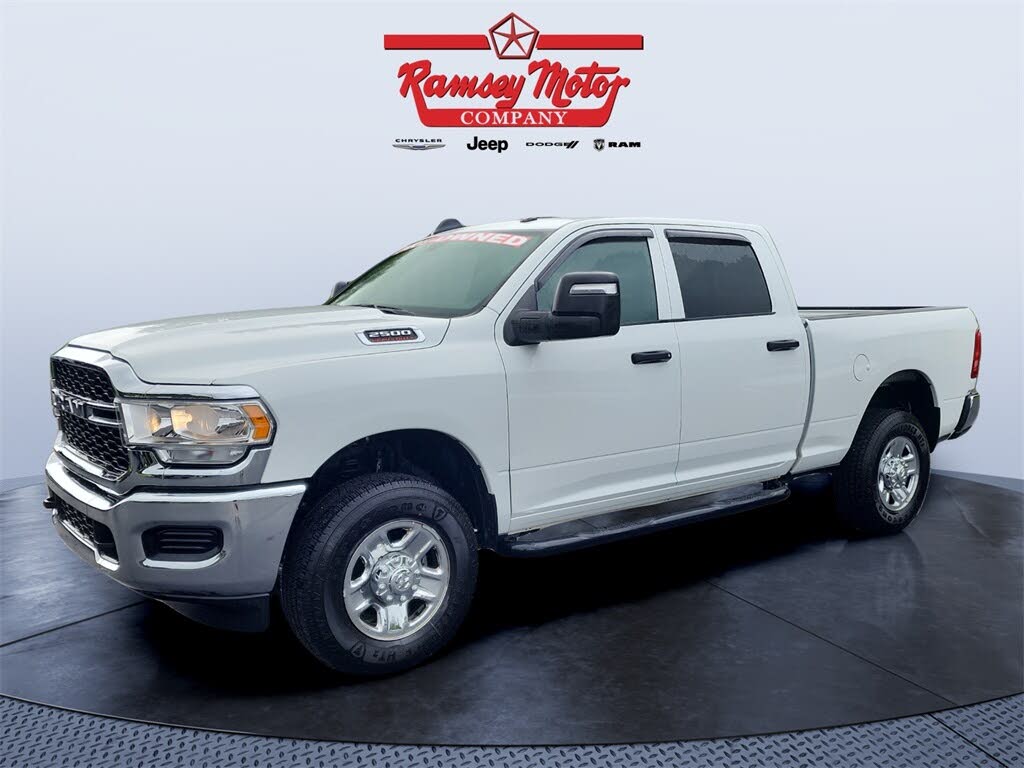 2024 RAM 2500 Tradesman Crew Cab 4WD