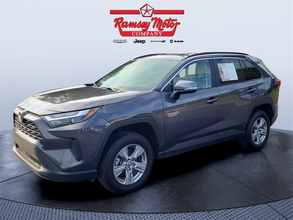 2024 Toyota RAV4 XLE AWD