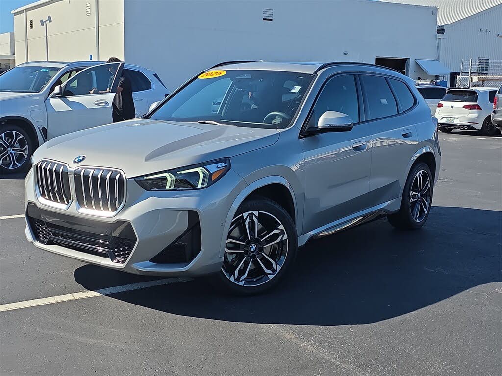 2025 BMW X1 xDrive28i
