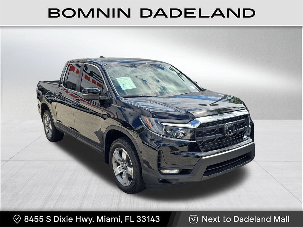 2025 Honda Ridgeline RTL AWD