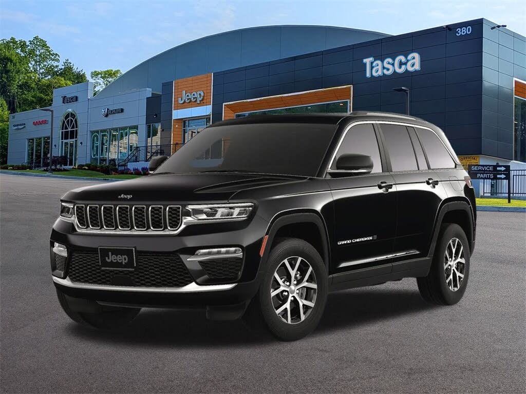 2025 Jeep Grand Cherokee Limited 4WD