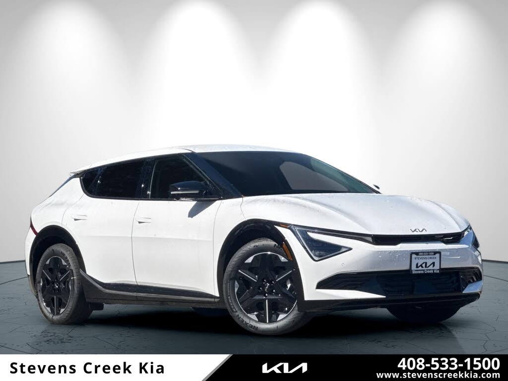 2025 Kia EV6 Wind RWD