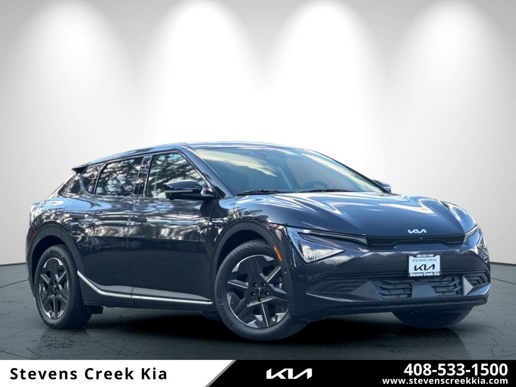 2025 Kia EV6 Light Long Range AWD