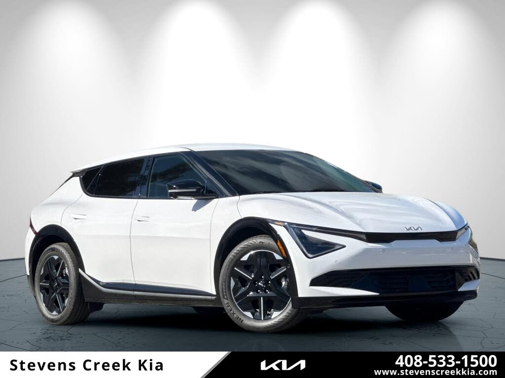 2025 Kia EV6 Wind AWD