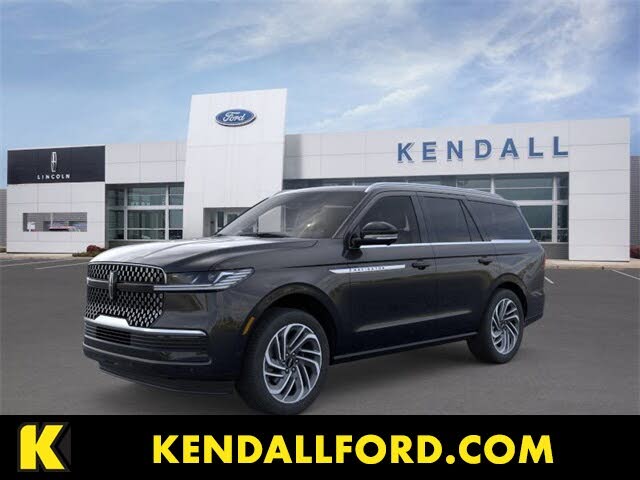 2025 Lincoln Navigator Reserve 4WD