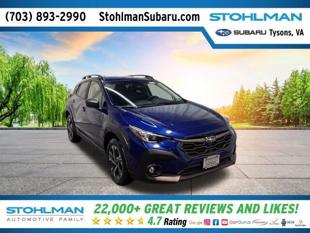 2025 Subaru Crosstrek Premium AWD