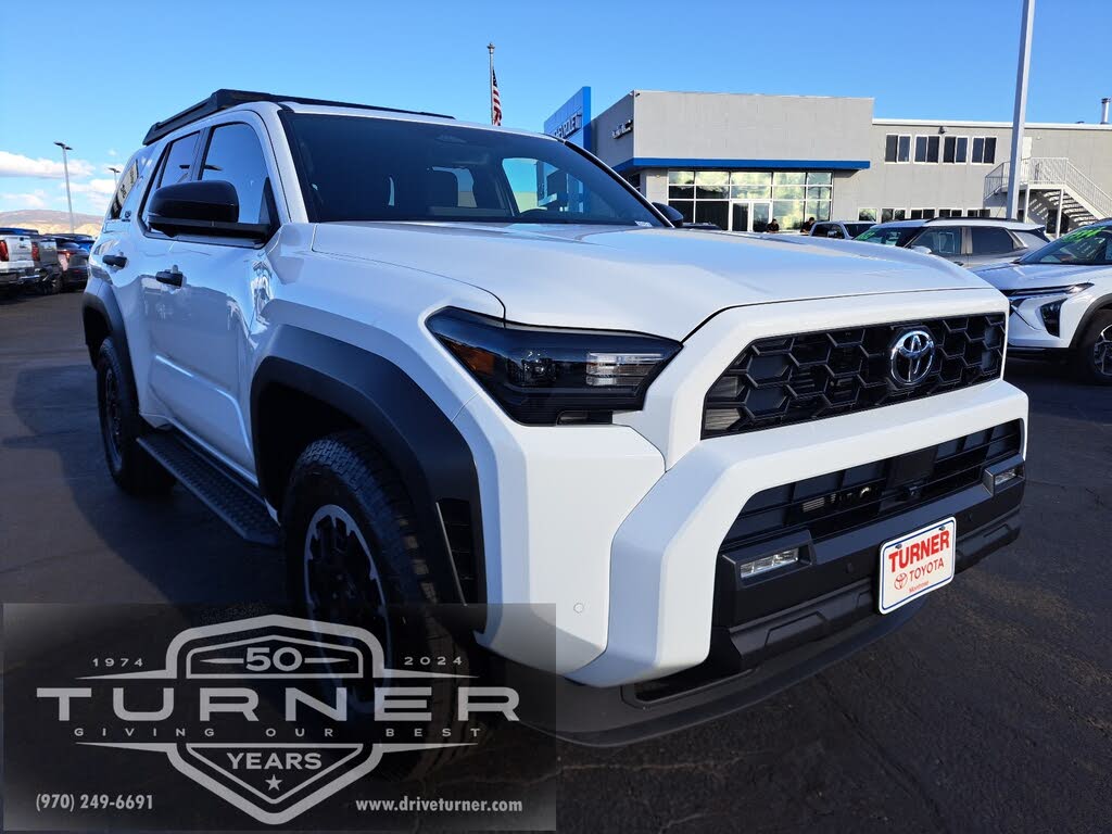 2025 Toyota 4Runner