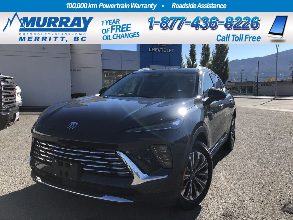 2026 Buick Envision Preferred AWD