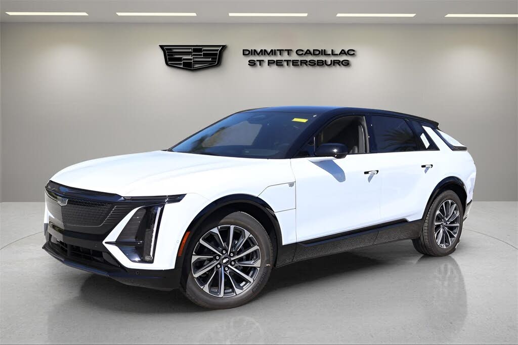 2026 Cadillac LYRIQ Sport RWD