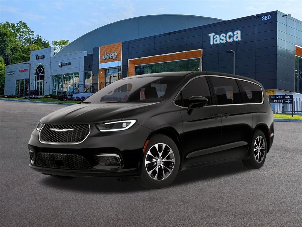 2026 Chrysler Pacifica Select AWD
