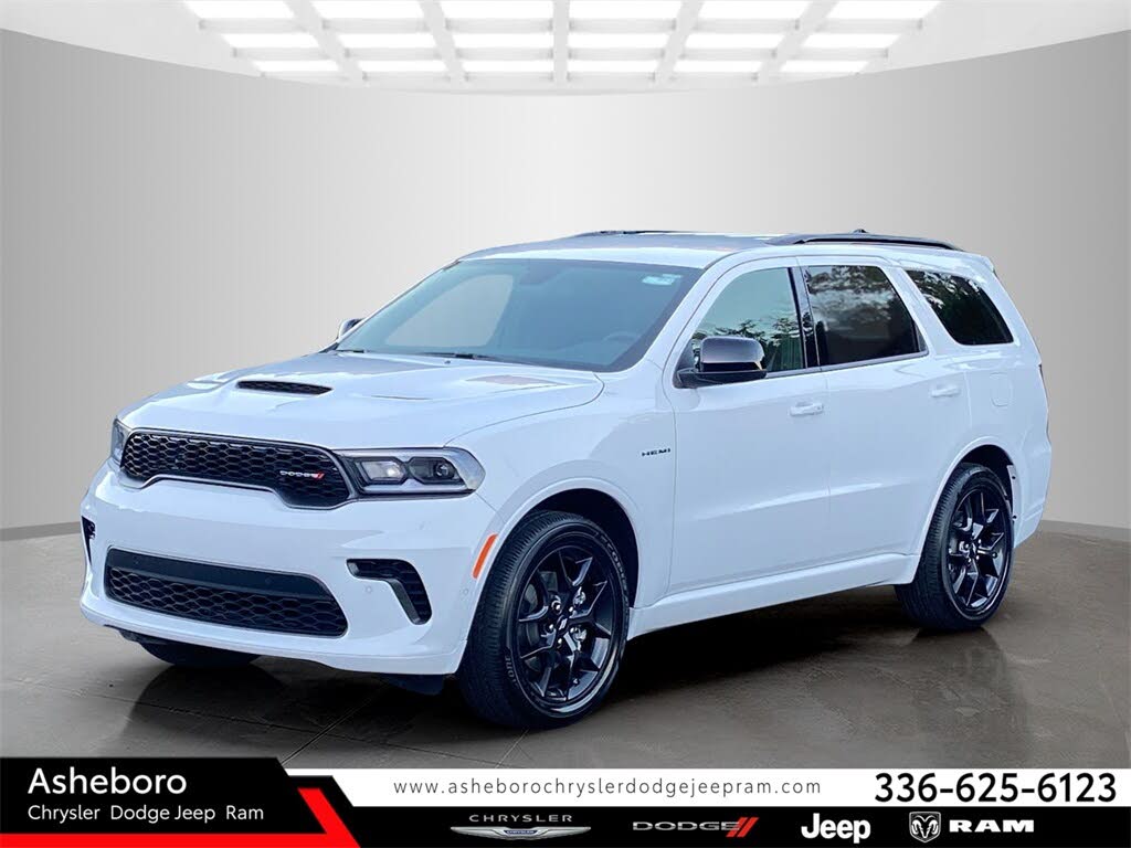 2026 Dodge Durango GT HEMI AWD