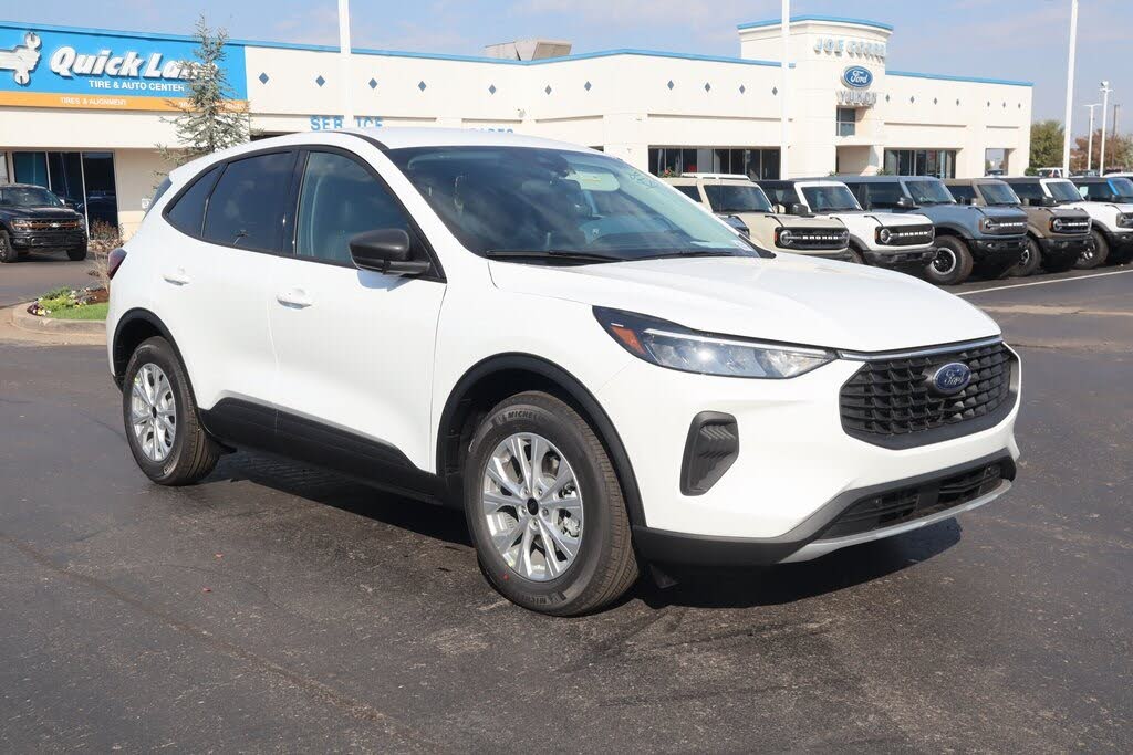 2026 Ford Escape Active FWD