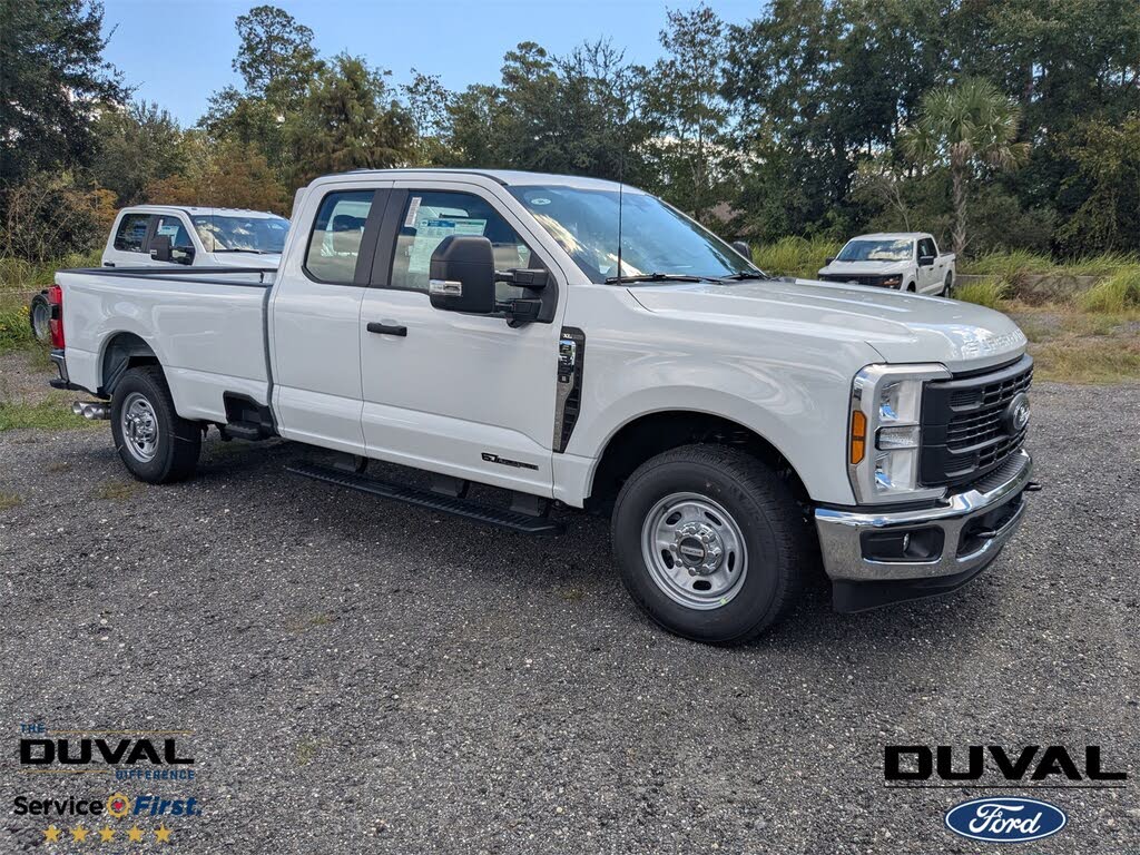 2026 Ford F-350 Super Duty XL SuperCab RWD