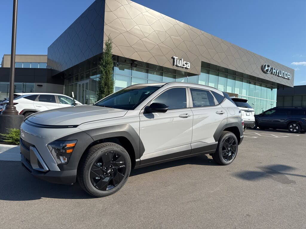 2026 Hyundai Kona SEL Sport AWD