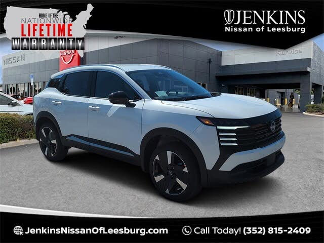 2026 Nissan Kicks SR FWD