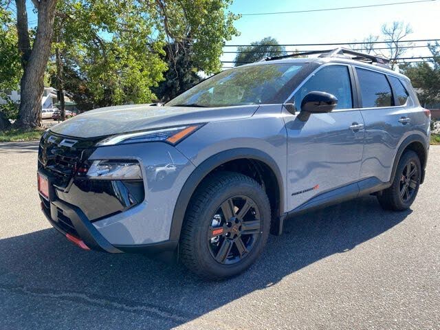 2026 Nissan Rogue Rock Creek AWD