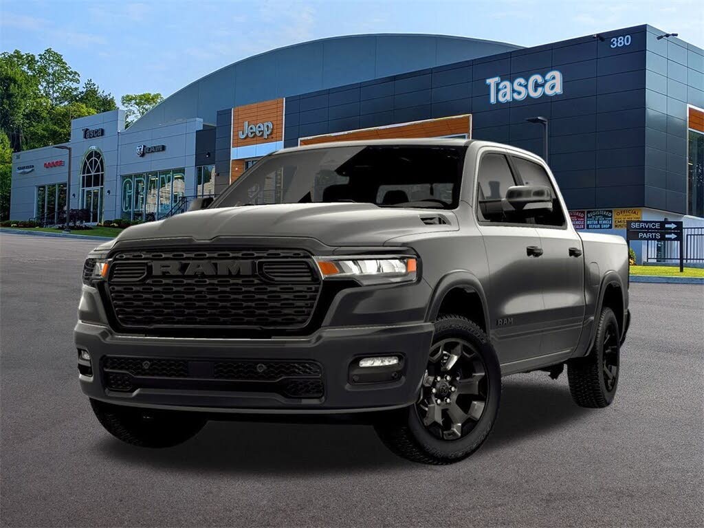 2026 RAM 1500 Big Horn Crew Cab 4WD