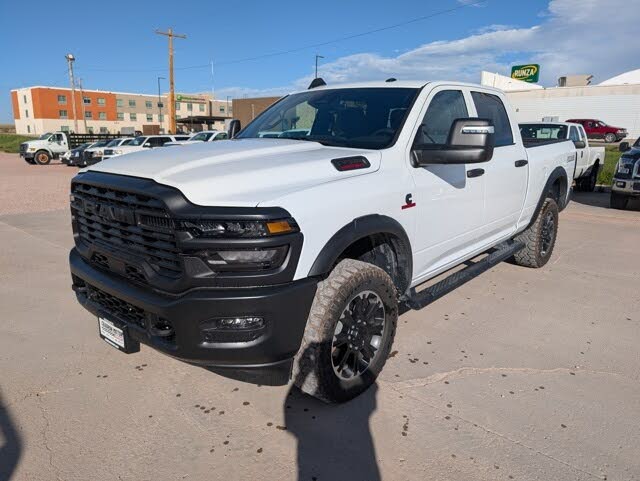 2026 RAM 2500 Tradesman Crew Cab 4WD