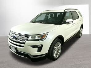 Ford Explorer Limited AWD