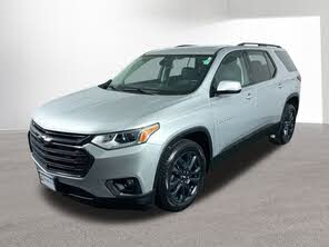 Chevrolet Traverse RS AWD