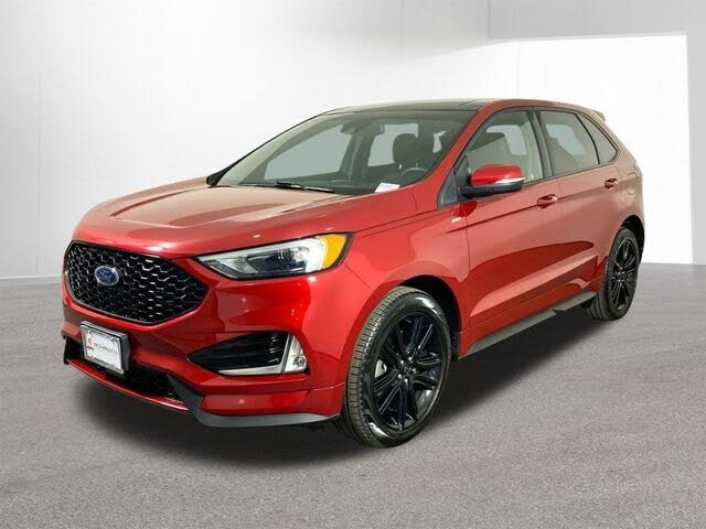 2020 Ford Edge ST Line AWD